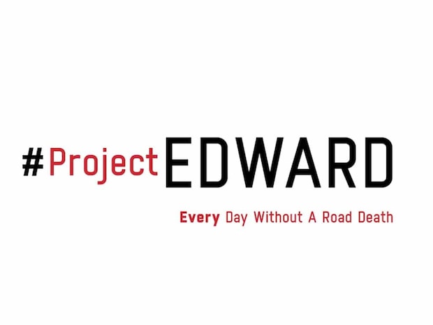 Logo of project EDWARD