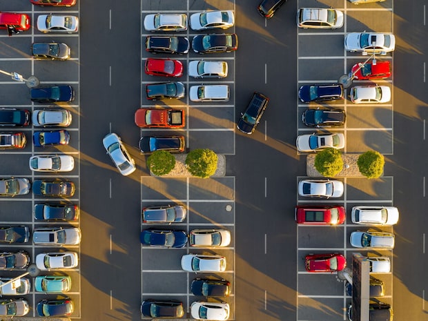 Car park management system