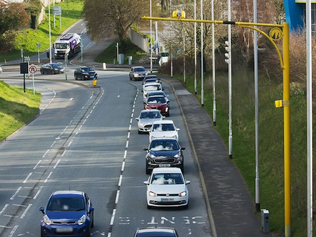 Distracted Driving System installation in Devon/Cornwall